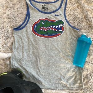 Florida Gators 🐊 Tank-Top Size LARGE